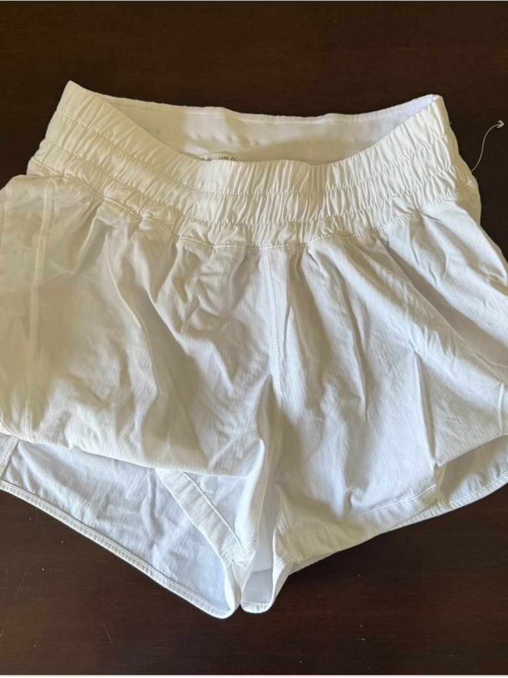 Lululemon Track That High Rise Short 3” Inseam